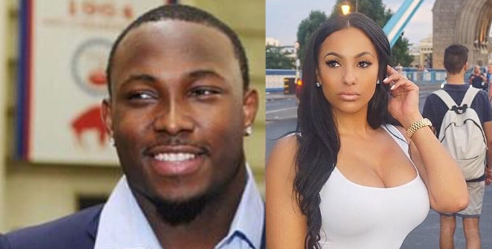 NFL star LeSean McCoy accused of domestic violence on Instagram