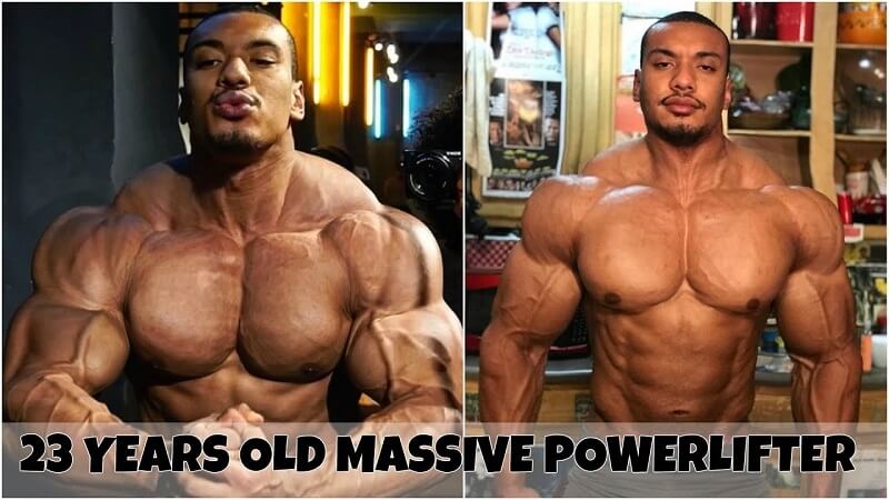 How Old Is Larry Wheels
