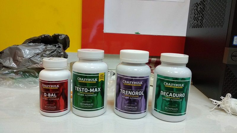 supplements for bulking