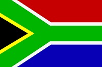 South africa flag