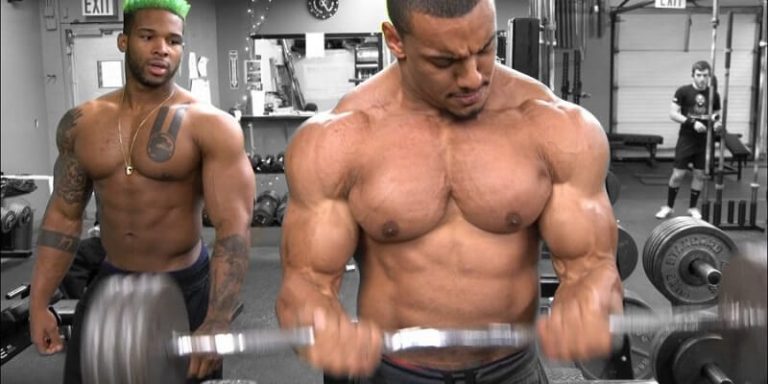 Larry Wheels Steroids Discussed | Bio, Workout, Steroid (Stack + Cycle)