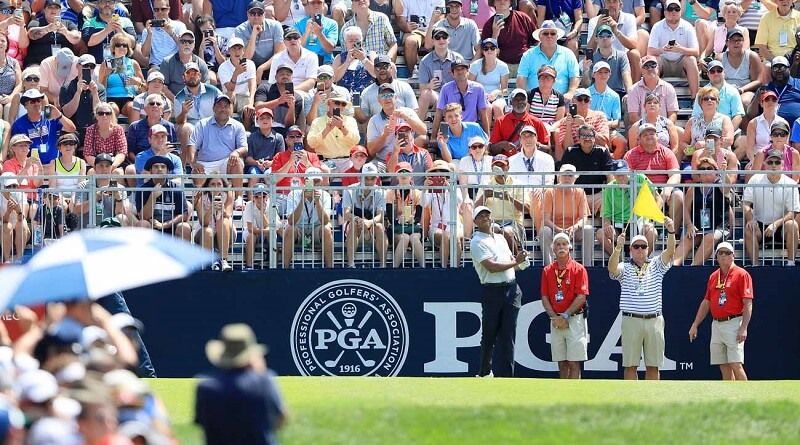PGA Championship tee times round 3, Tiger Woods