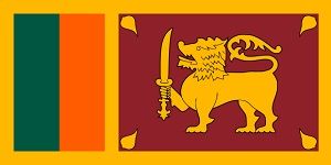 sri lanka flag