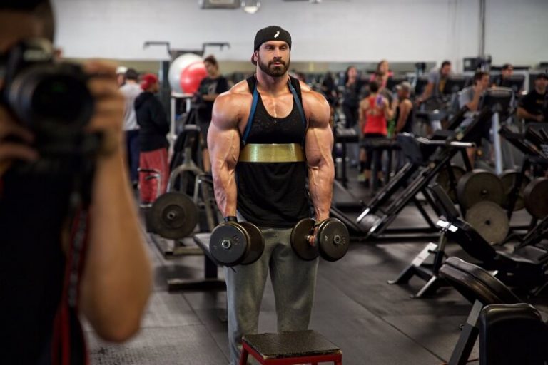 Is Bradley Martyn Natural Or Using Steroid? Hear His Words