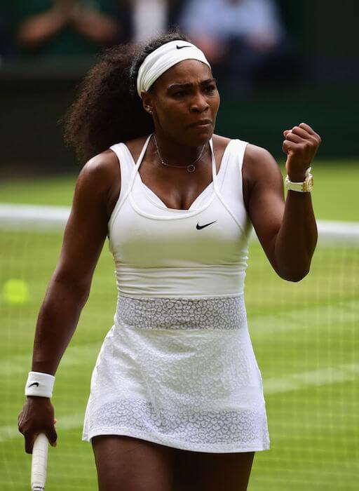 Serena-Williams-muscular body