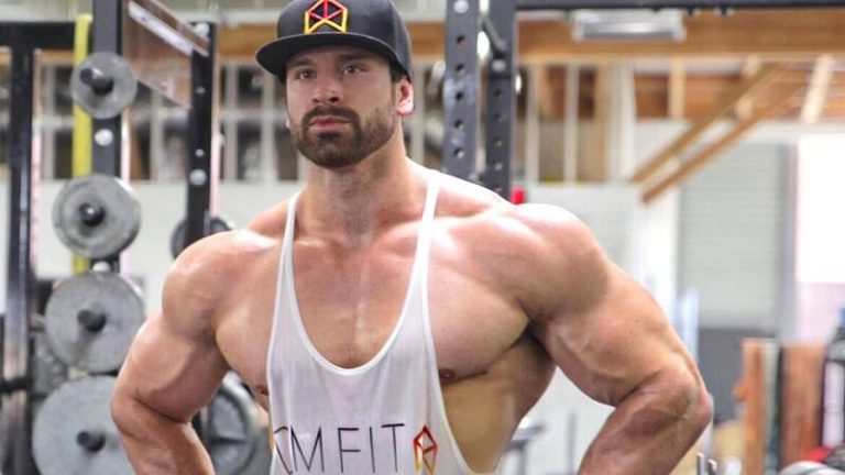 Is Bradley Martyn Natural Or Using Steroid? Hear His Words
