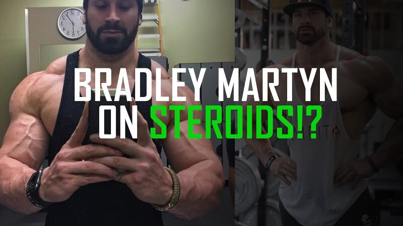 Bradley Martyn Steroids