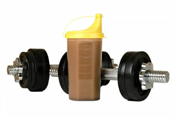 protein shake