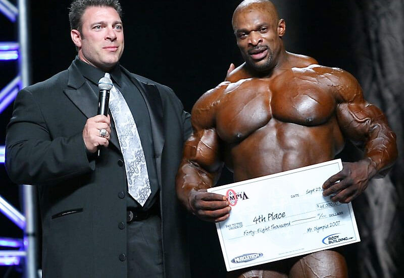 American Bodybuilder Ronnie Coleman Use Steroids Or Is Natural