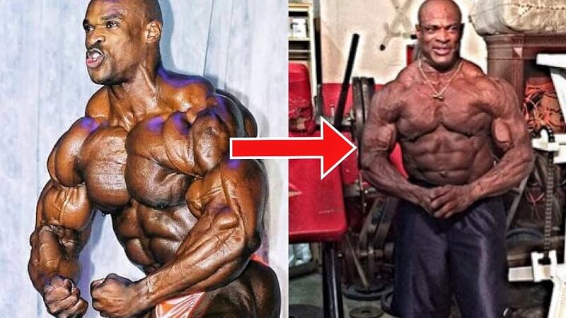 American Bodybuilder Ronnie Coleman Use Steroids Or Is Natural