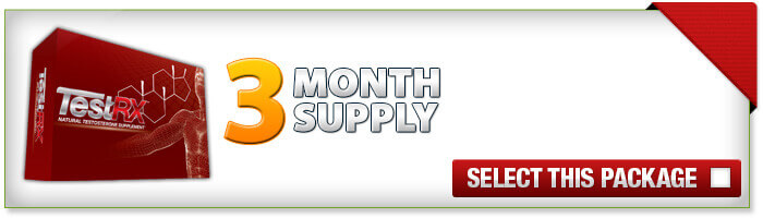 3 month supply cta