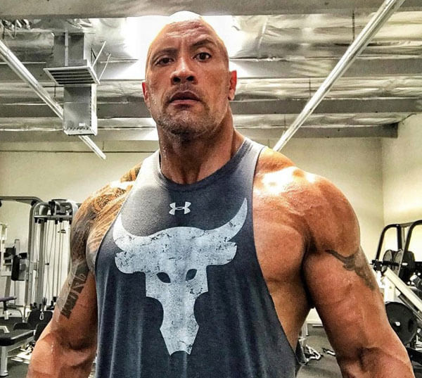 30 Minute What Does The Rock Use For Pre Workout for Fat Body