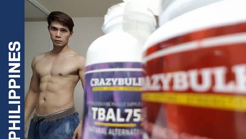 crazy bulk Philippines