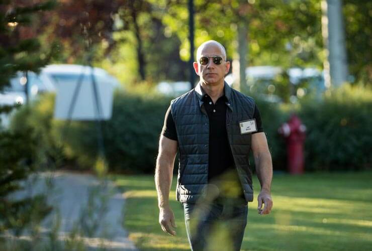 SWOLE bezos