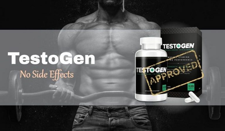 Testogen Side Effects and Warnings – Reviews & Ingredients List