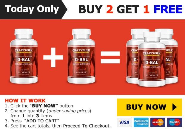 CrazyBulk D BAL USA: Is It Worth To Buy From Stores Like GNC/Amazon?