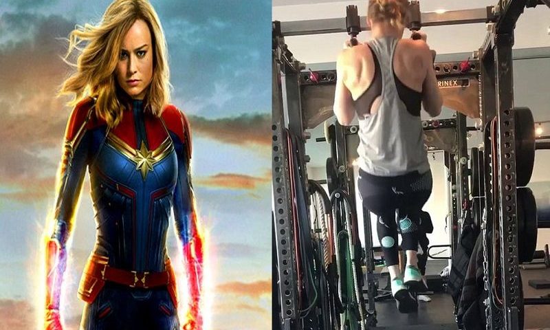Brie-Larson-Captain-Marvel-Workout