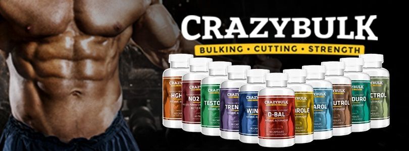 Crazy Bulk Vs Crazy Mass Real Review Benefits And Side Effects 2969