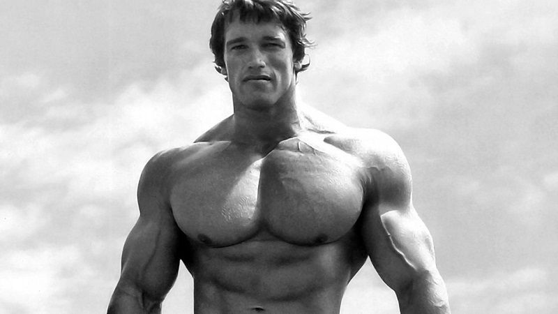 Arnold-Schwarzenegger--Steroid-Use