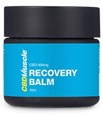 CBDMuscle Recovery Balm