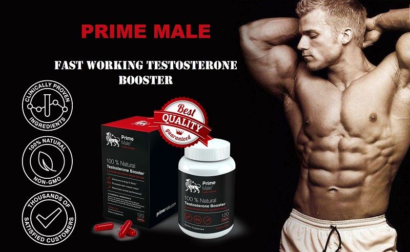 Prime Male Before and After: Customer Reviews, Testimonials & Results