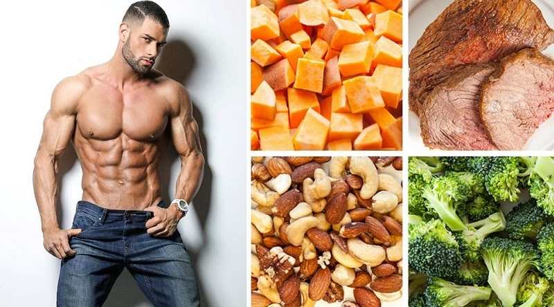 protein rich food for bodybuilding