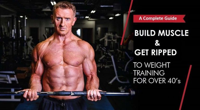 A Complete Guide To Bodybuilding Over 40 | Best Workout Plan