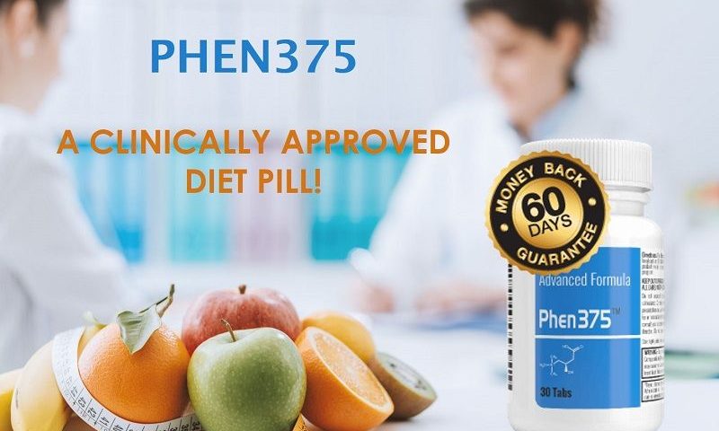 Phen375 Pill