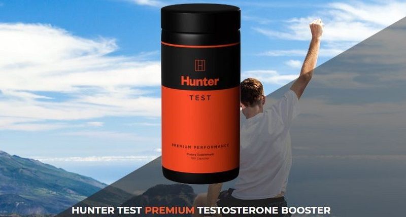 Hunter Test T-Booster
