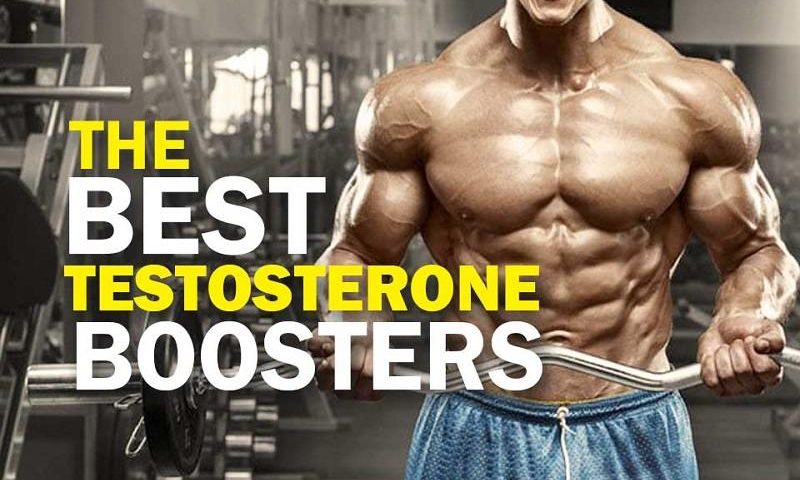 Best Testosterone Boosters for Muscle Gain [Top 5 Supplements]