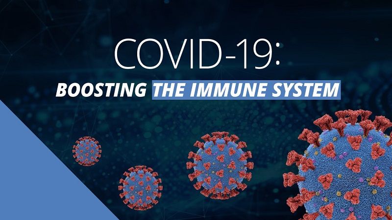 Boost Immune Against Coronavirus