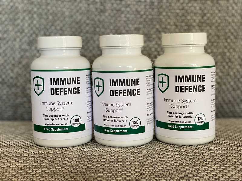 Immune Defence Pills