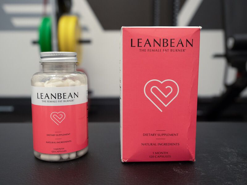 Leanbean-bottle