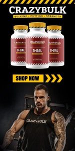 CrazyBulk D BAL USA: Is It Worth to Buy From GNC/Amazon?