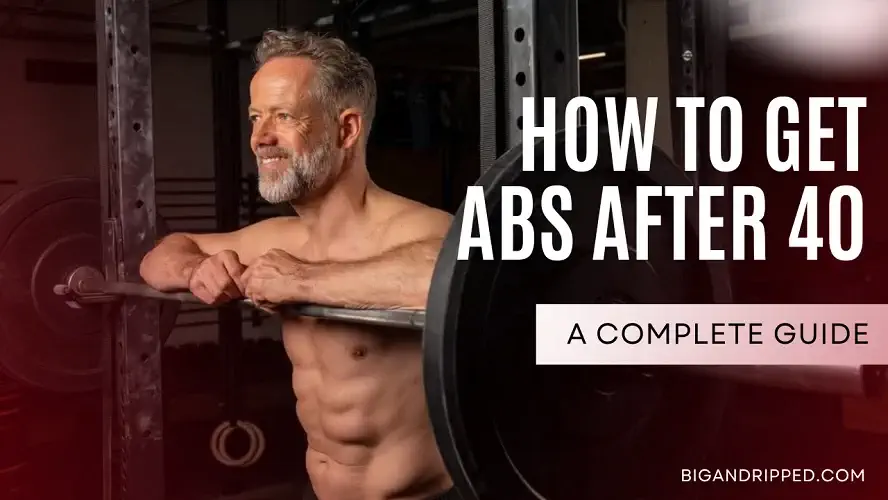 6 Pack Abs After 40