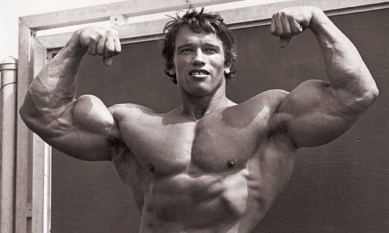 Arnold Schwarzenegger’s Bodybuilding