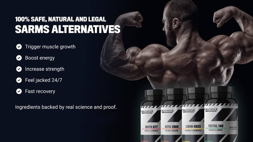 Best SARMs for Bulking | 2022 Review