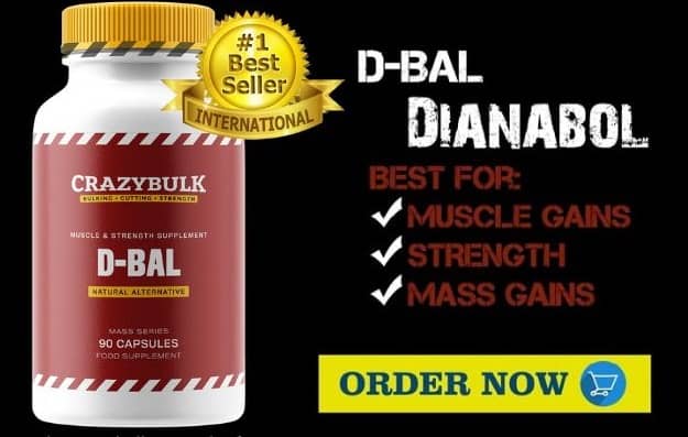 Buy D-Bal Online