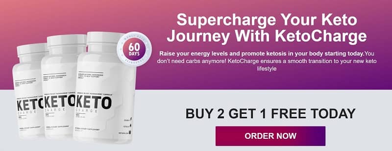 Keto Charge Buy Online