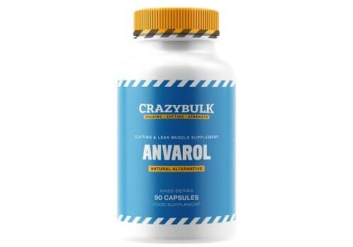 anavar steroid alternative