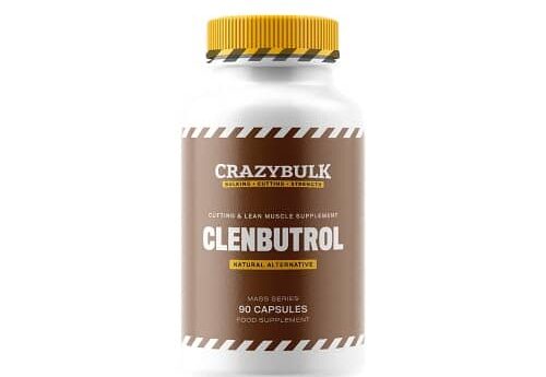 Clenbuterol- female steroids for weight loss