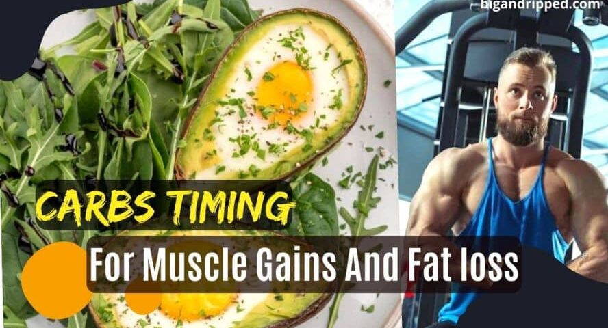 Carbs Timings for gains
