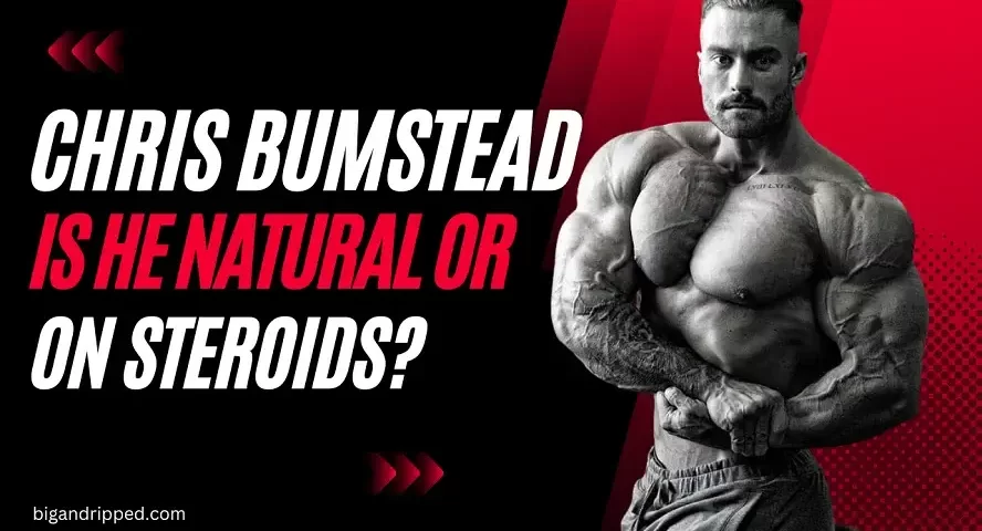 Chris Bumstead Steroids Use
