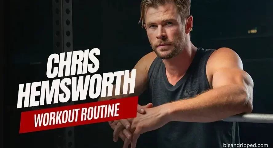 Chris Hemsworth workout routine