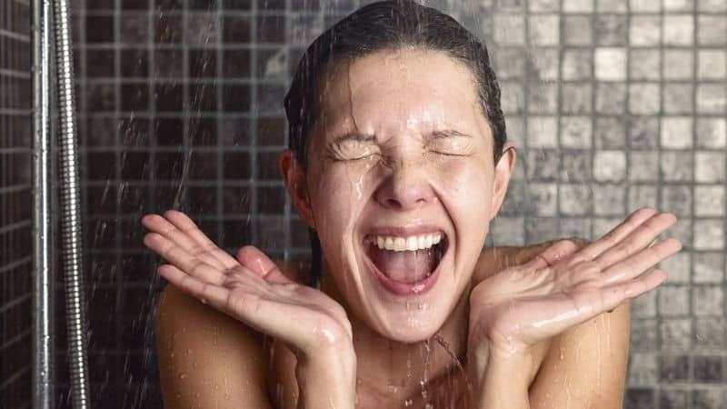 Cold Showers for Weight Loss
