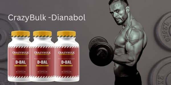 d-bal (dianabol) supplement for sale