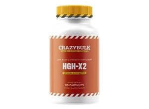Crazybulk HGH-X2