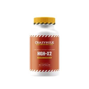 Crazybulk HGH-X2