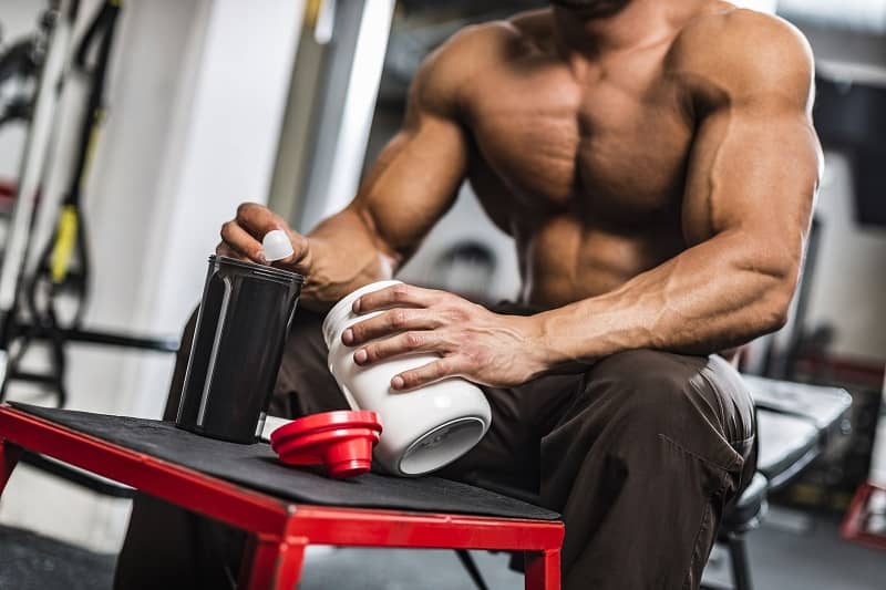 Creatine For Muscle Gain 