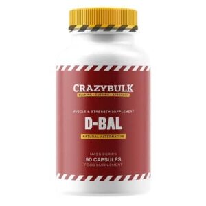 D-Bal By CrazyBulk